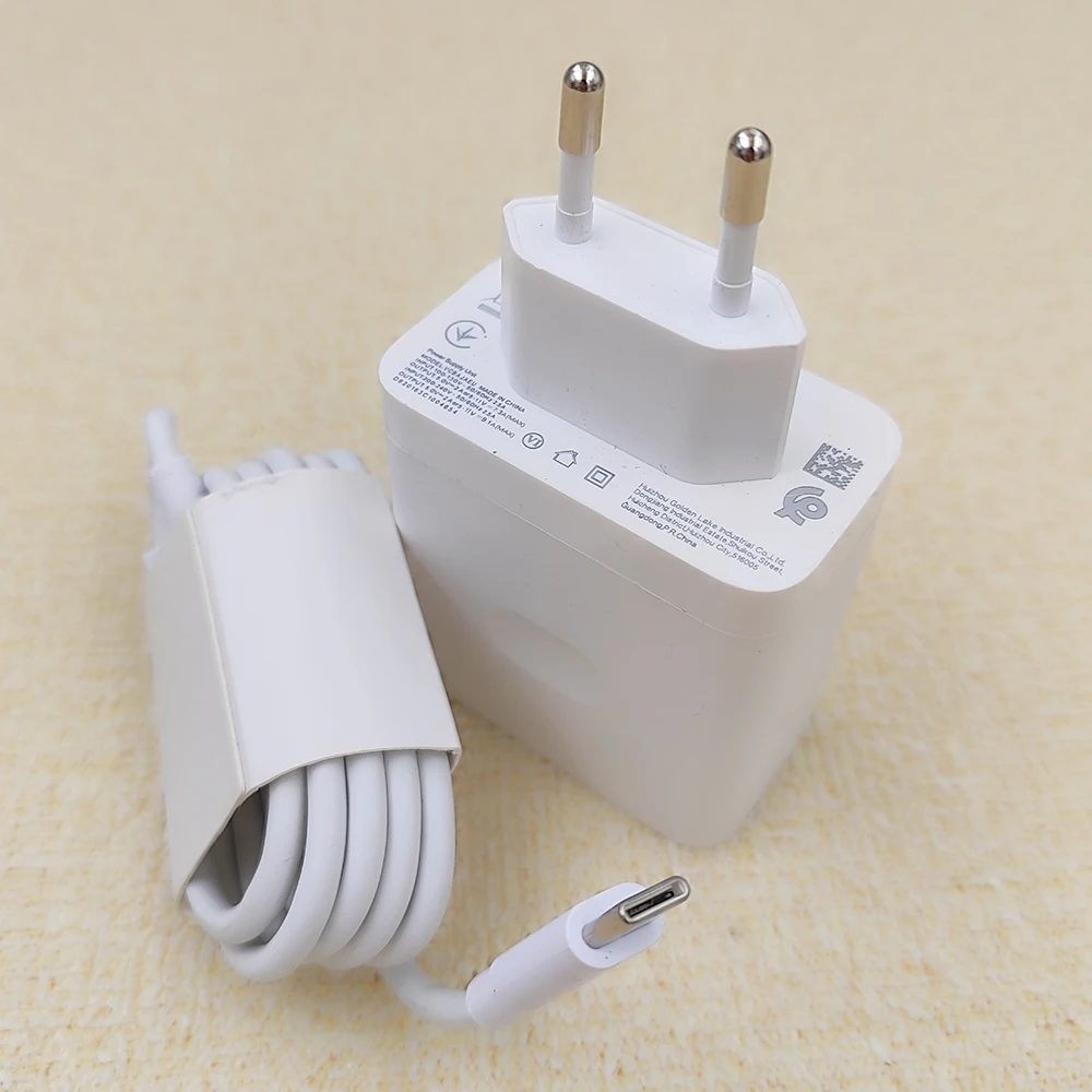 ل ممن لهم 100 واط SuperVOOC شاحن الاتحاد الأوروبي مهايئ شاحن سريع 10A نوع C كابل ل ممن لهم رينو 14 13 12 11 برو العثور على X8 X7 X6 X5 برو N5 #1