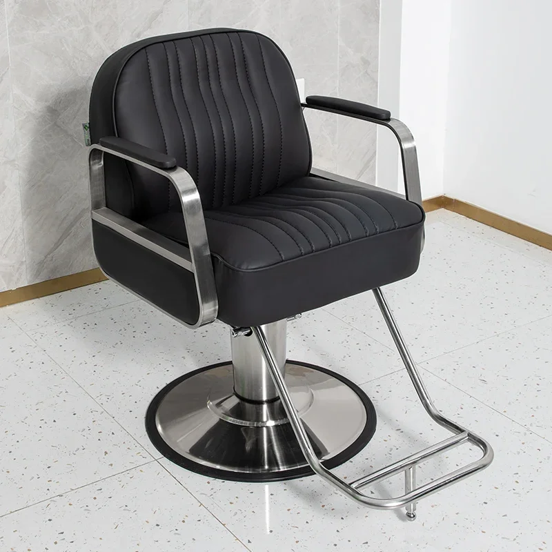 

Hair Salon Barber Chair Trolley Cutting Hairdressing Barbershop Beauty Makeup Pedicure Hair Cutting Chaise Coiffeuse Furniture