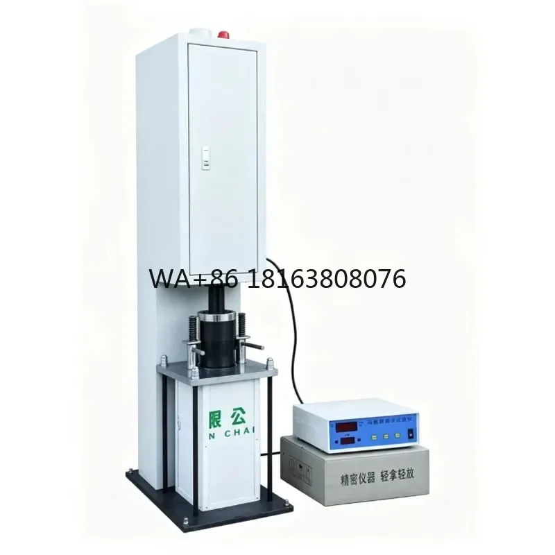 ZMJ-II Electric Multifunctional Compactor, Digital Electric Compactor