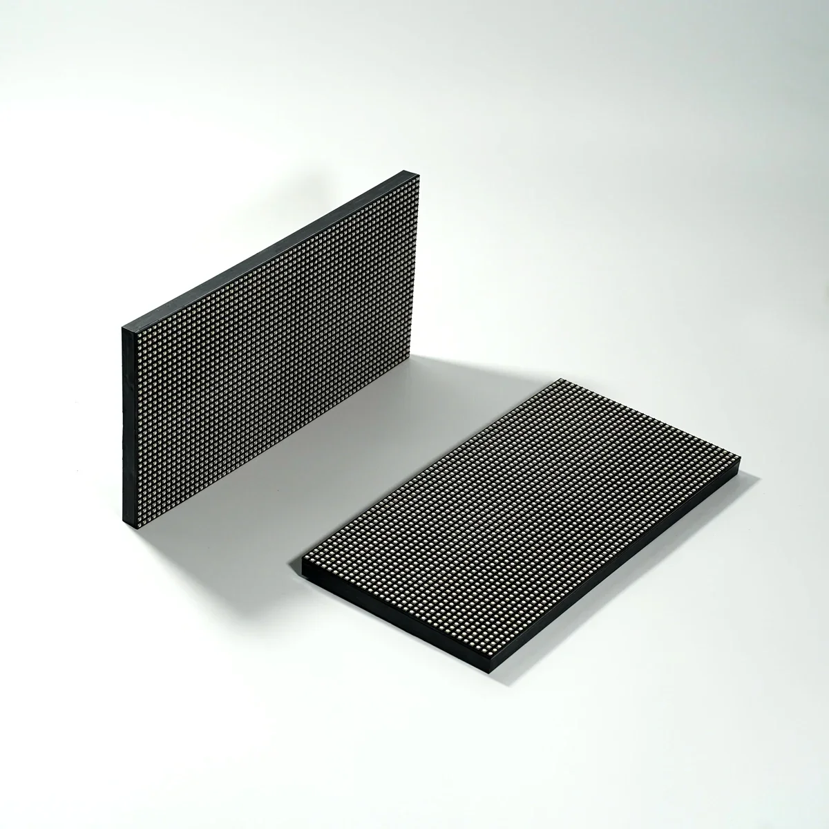 Indoor P4.75 SMD Red Dual Color Led Scrolling Signboard Module 304x152mm Replace F3.75 Dot Panel Matrix  64x32 Pixels