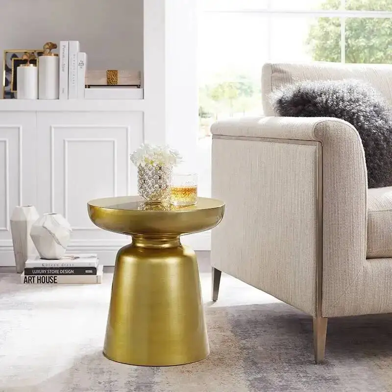 Tables Basses Flower Table Service Rack Transformer Coffee Table for Living Room Night Stand Home Furniture Folding Paper Tables