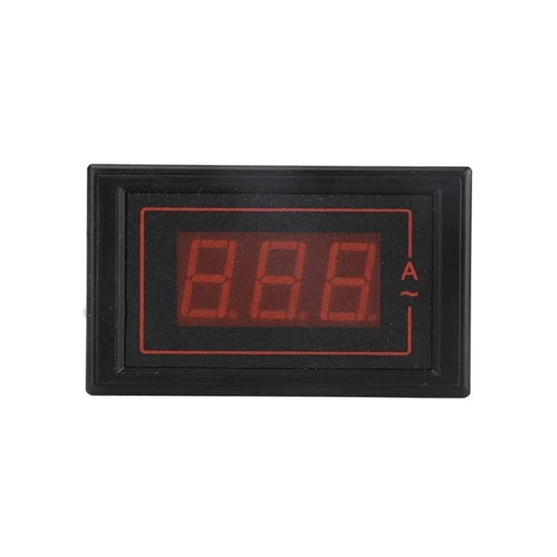 

Измеритель напряжения и тока переменного тока с цифровым дисплеем D85-5035VA AC80-380/220-450V AC0.00-99.9A 1.00-199A