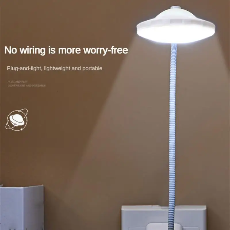 Usb Night Light Innovative Lighting Without Blind Spots Soft Light Bend As You Like One Click Switch Space Theme Keyboard Light