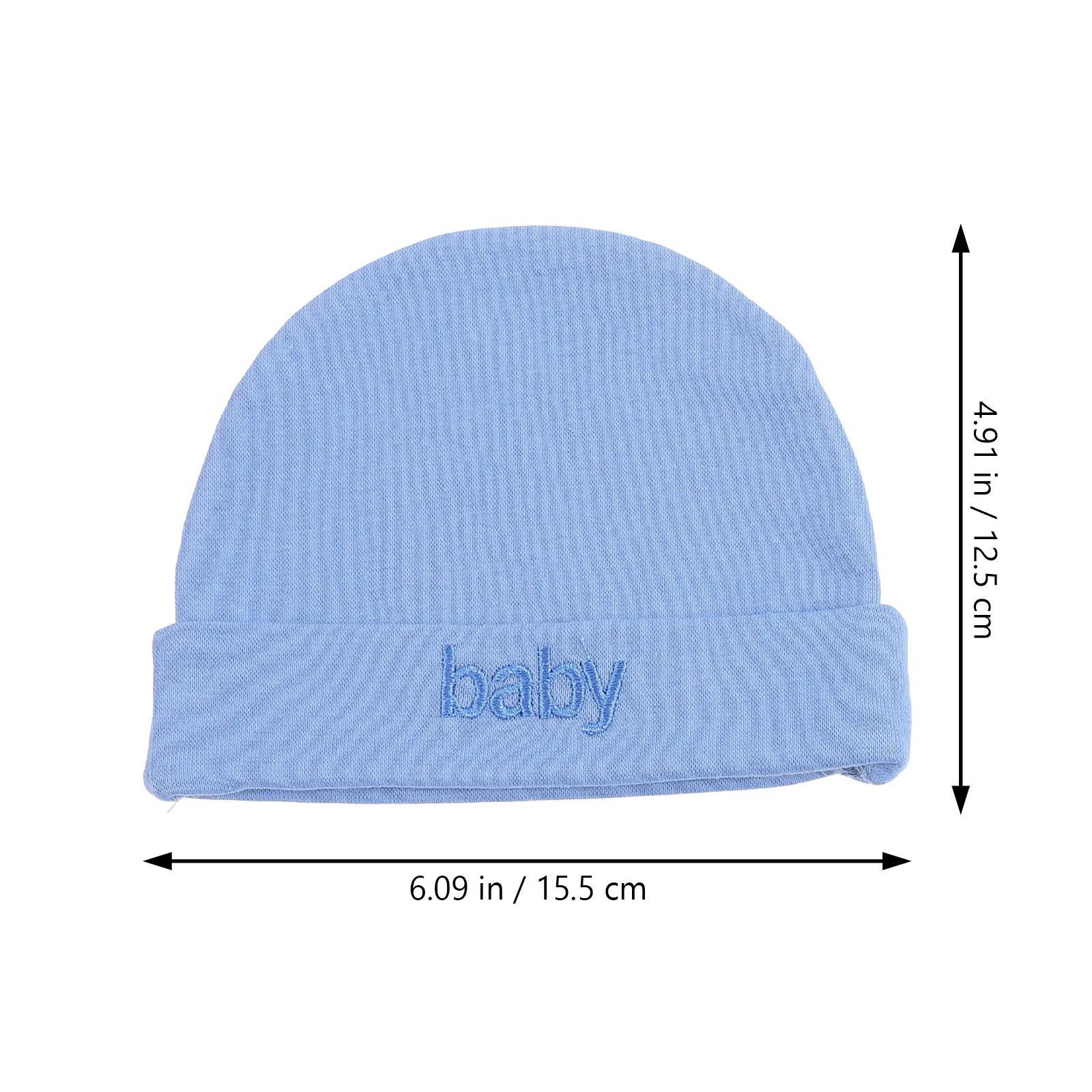 3세트 모자 장갑 양말 부드럽고 편안한 비니 모자 액세서리용 모자