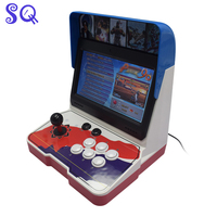 Pandora Desktop Game Machine CX 2500 in 1 Tabletop Fun Interaction 10.1-Inch Multi Game Console Box 32G Support Turbo USB Interf
