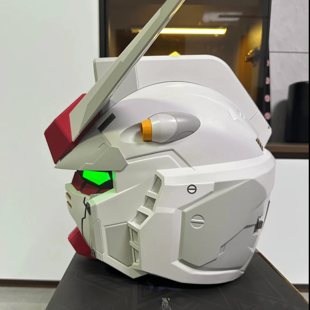 バンダイ-子供向けのガンダムアクションフィギュア,収集可能なロボットキット,高品質,47x49x33cm,bnコレクション,クリスマスプレゼント,ガンプラRx-78