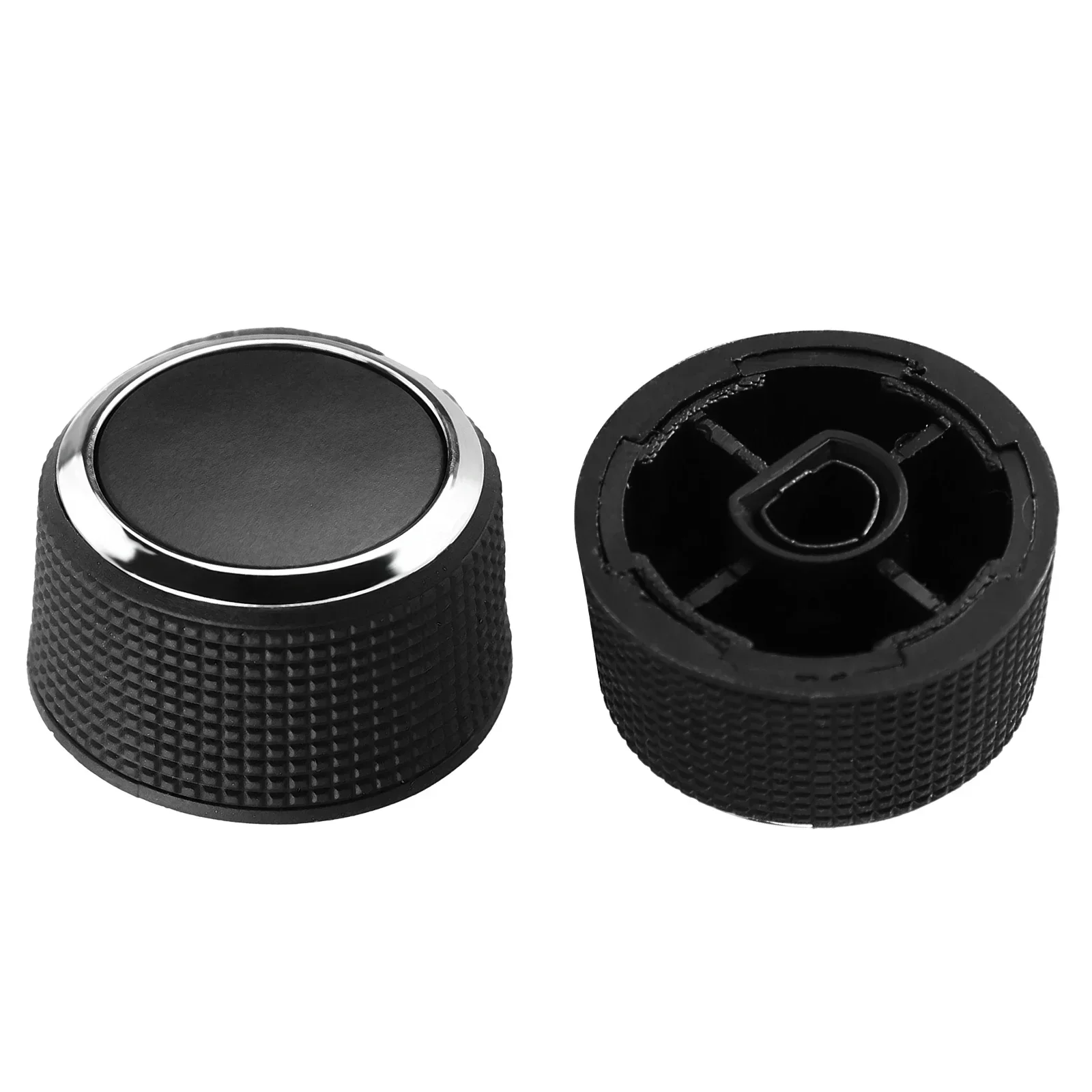 2 مقابض تحكم خلفية راديو صوتي متوافق مع Escalade Enclave Tahoe Chevrolet GMC 2291 - 2547