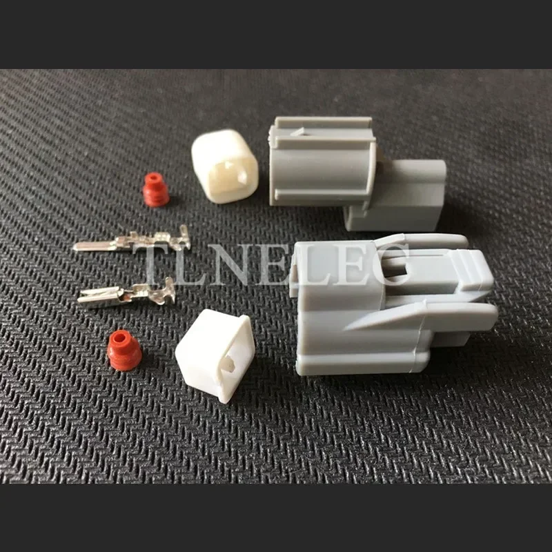 6189-0386 Sumitomo 1 Pin Way Female Vtec Solenoid Plug Car Horn Sensor Connector for Honda