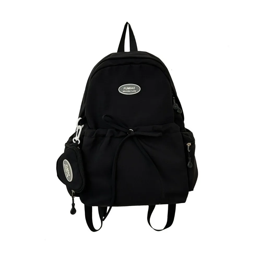 

Waterproof Children's School Backpack Large Capacity Nylon Primary School Backpack Lightweight Tutoring Bag Boys Girls
