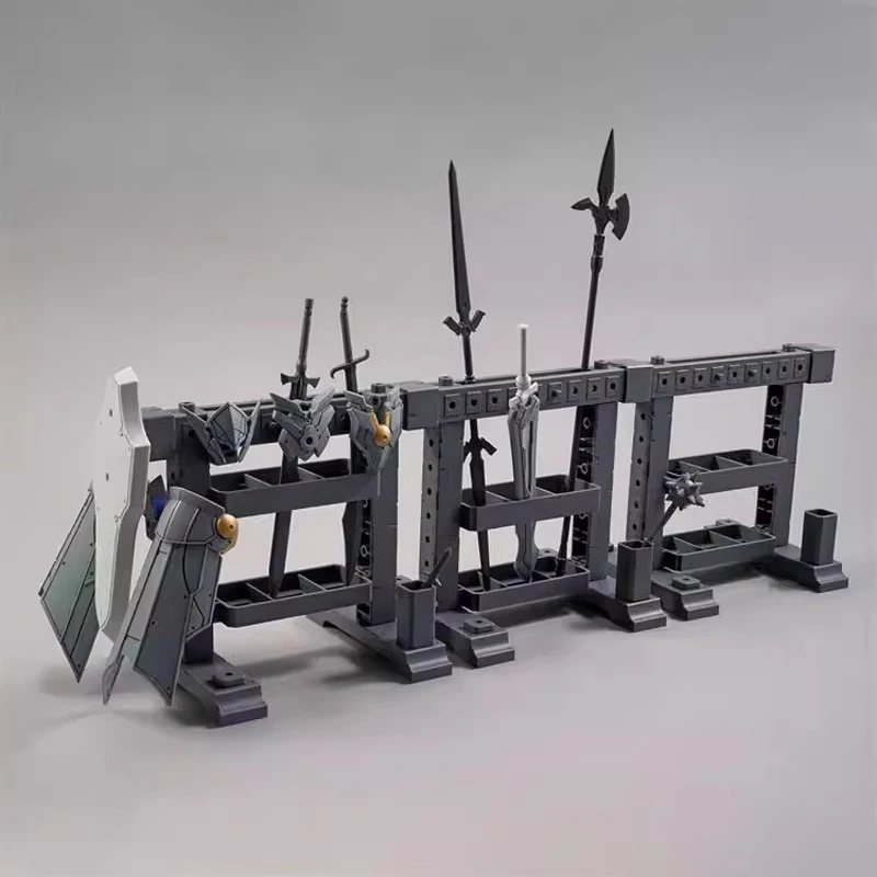 

Bandai Original 30 MF LIBER ASSASSIN Accessories Option Anime Action Figure Assembly Model Toys Gifts