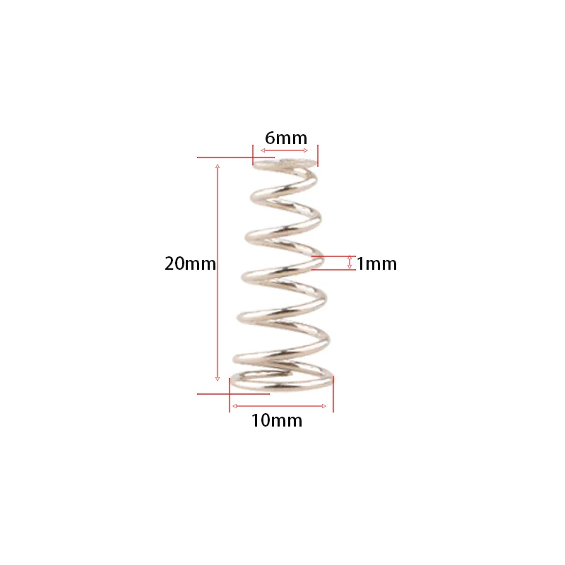 Hpa mergulho 5/10 pçs pcp paintball hp válvula de enchimento haste aço inoxidável primavera ar válvula pressão constante bocais pino pom cabeça macia