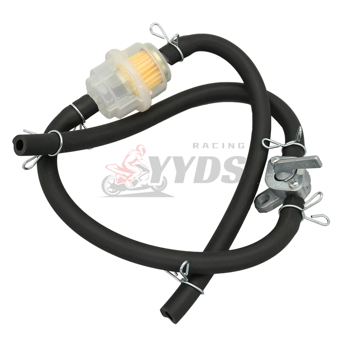 Low Price Universal Fuel Tap Gasoline Switch Fuel Tap Gasoline Tap Faucet For Generator Gas Engine Fuel Tanks