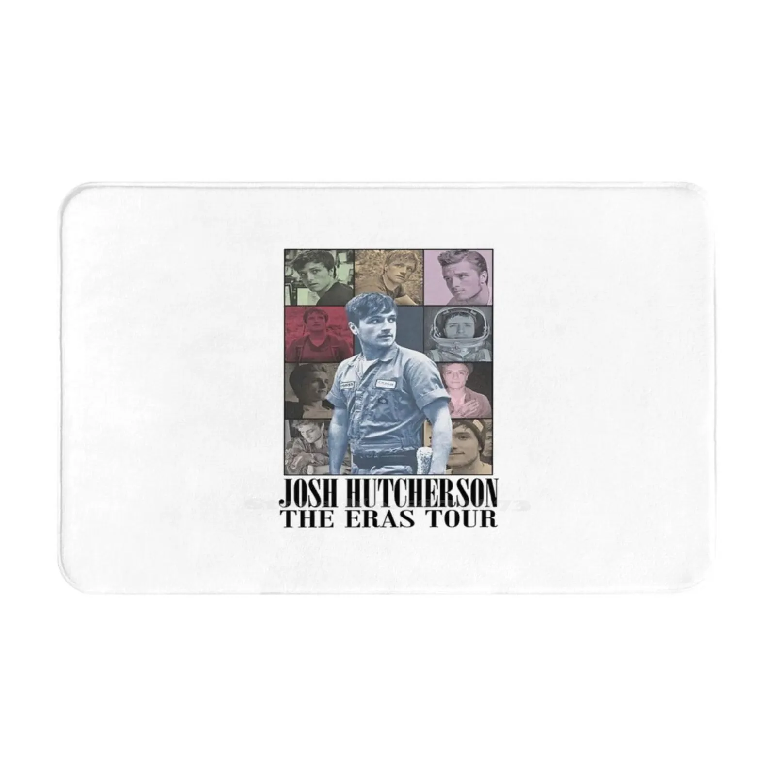 

Футболка Josh Hutcherson The Eras Tour, хлопковая футболка Five Nights At Fnaf Movie Fazbear Springtrap Horror Fnaf Fanart 5Nights At