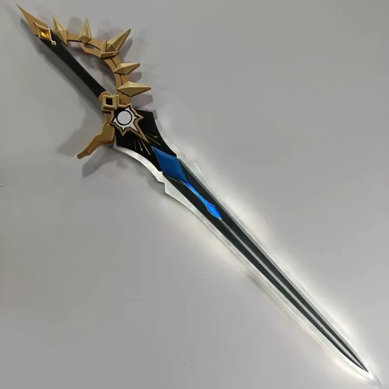 Phainon Cos Luminous Long Sword Weapons Game Honkai Star Rail Cosplay Prop Halloween Christmas Fancy Party Costume Accessories 3