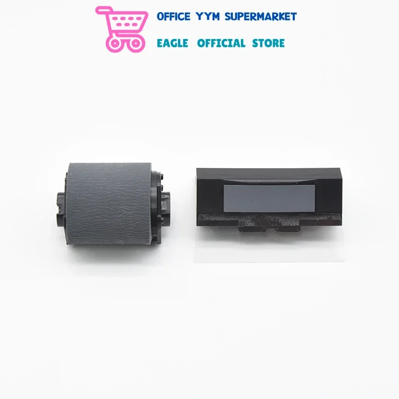 1SET 019N00940 19N00940 Separation Pad Assembly PICKUP ROLLER for Xerox Phaser 3200 3200MFP 3124 3125 ML-2510 ML-2571N SCX-4725F