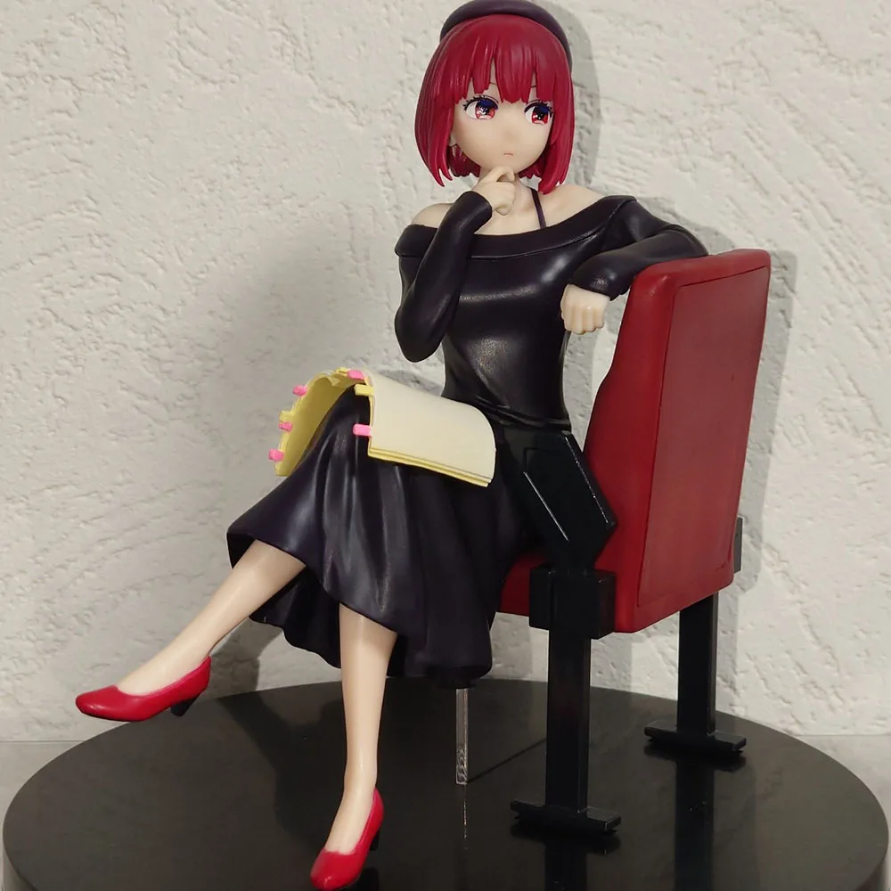 En Stock Origina Bandai Spirits Oshi No Ko-Arima Kana-Ichiban Kuji figura de Anime modelo de figura de acción Decoración