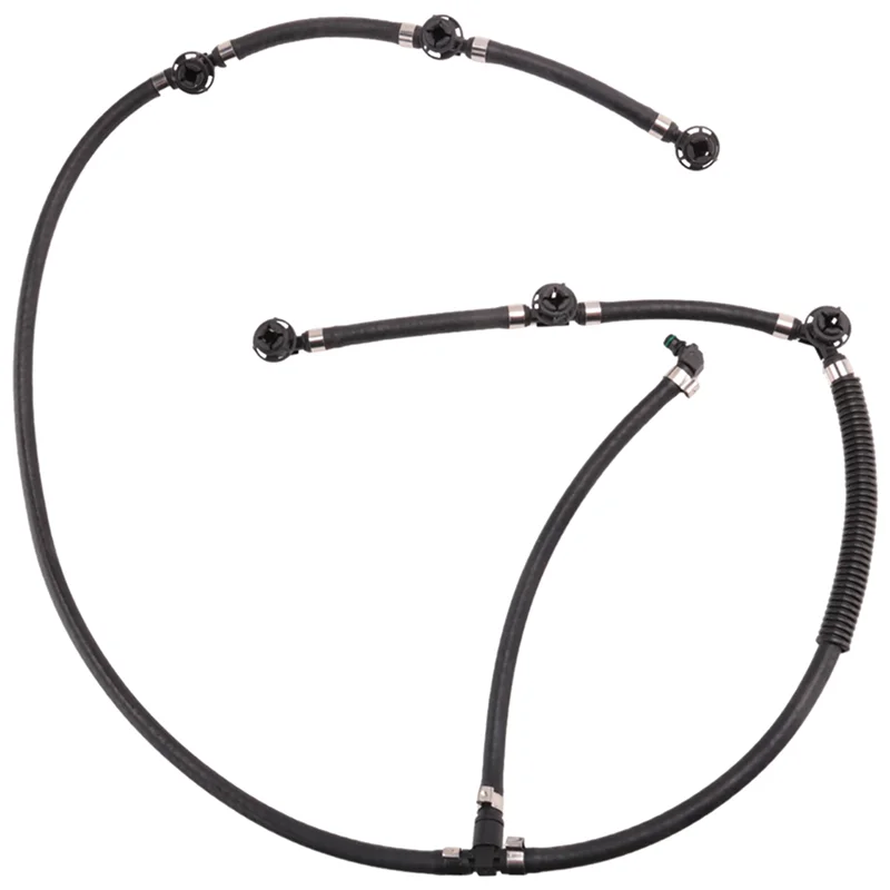 6420703032 6420701332 6420701932 6420705532 V6 Возвратная линия дизельного топлива Возвратная линия для OM642