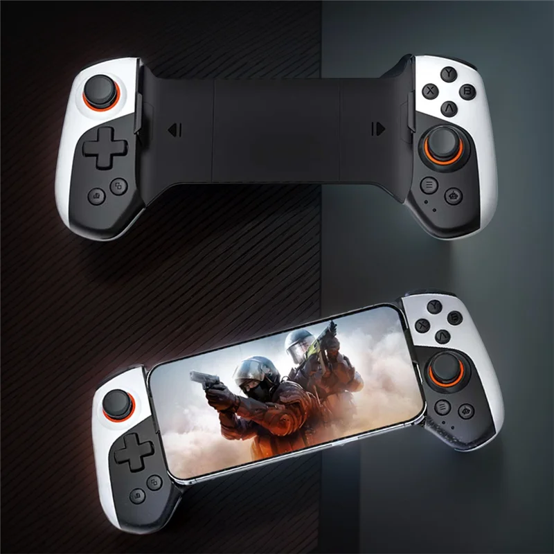 XB-Cell For Phone Gamepad Mobile Gaming Controller Bluetooth-Compatible5.3 Macro Function For Phone IOS/Tablet PC/Switch