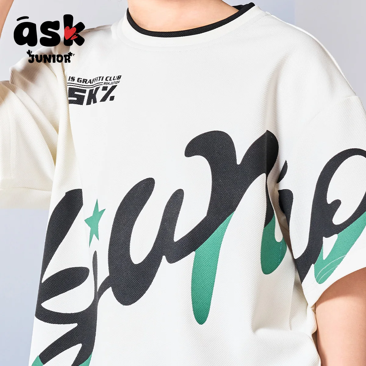 اسأل مجموعة الأطفال الصغار الصيف الأطفال المتوسطة وكبار السن قصيرة الأكمام تي شيرت الرياضة عارضة السراويل في سن المراهقة الفتيان قطعتين مجموعة #6