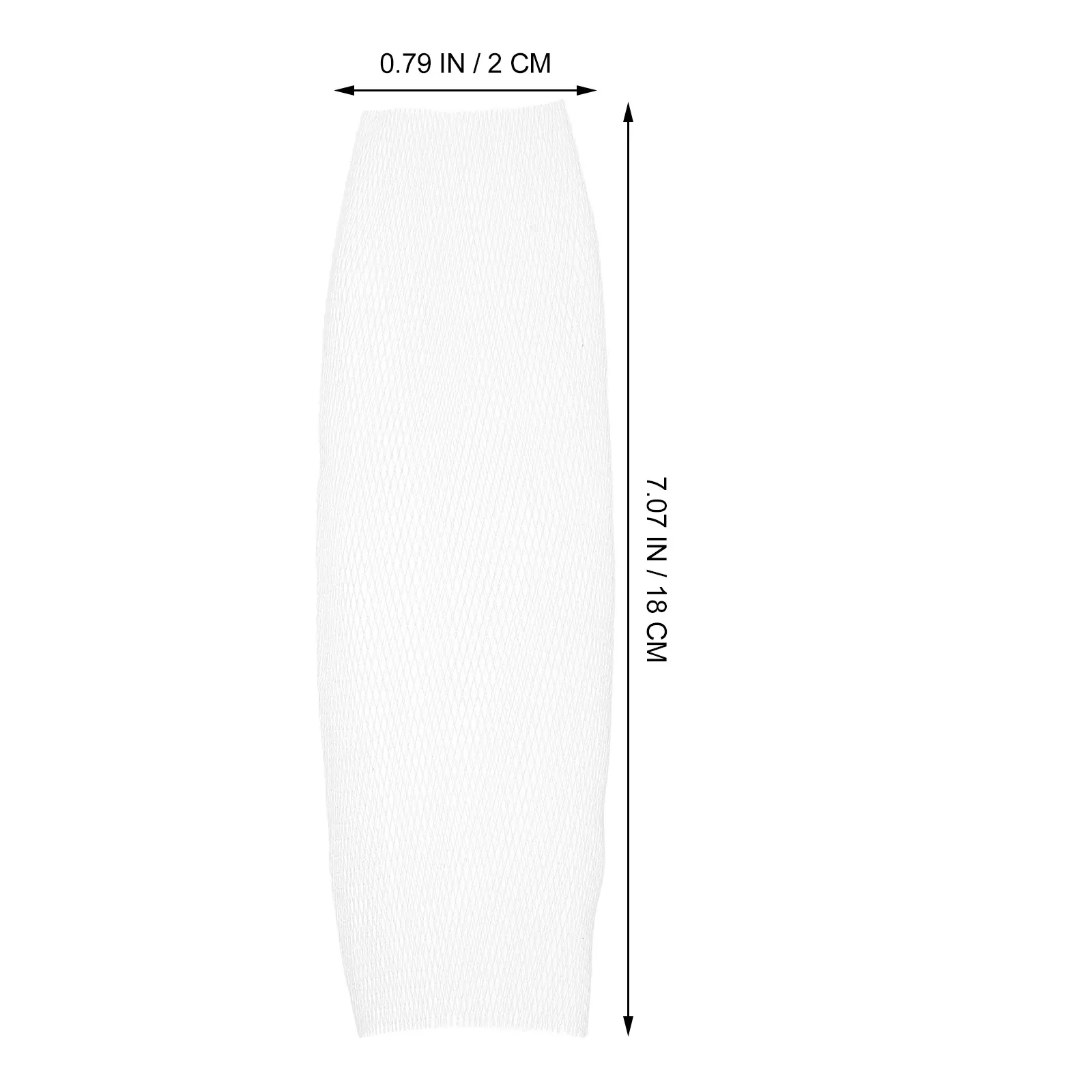 100Pcs White Pe Mesh Bottle Protector Sleeves Shockproof Travel Wine Glass Bottle Covers Prevent Breakage Scratch