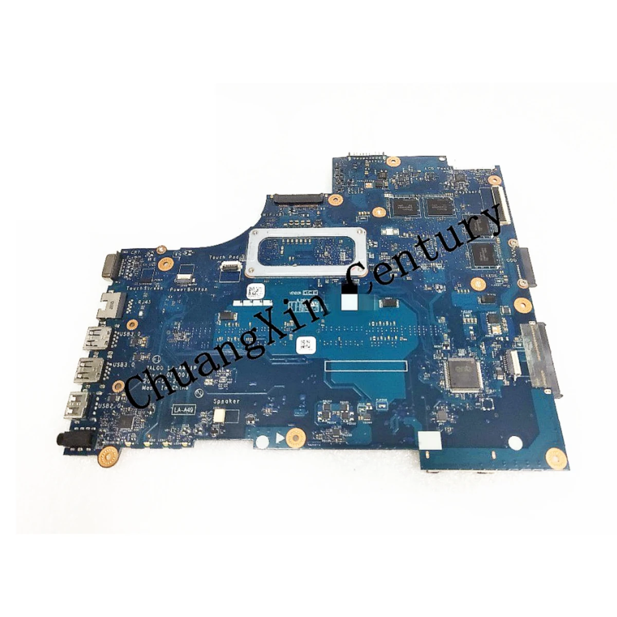 Suitable for DELL Inspiron 3540 5537 laptop motherboard ZAL00 LA-A491P with I3 I5 I7 CPU 100% Tested Fully Work