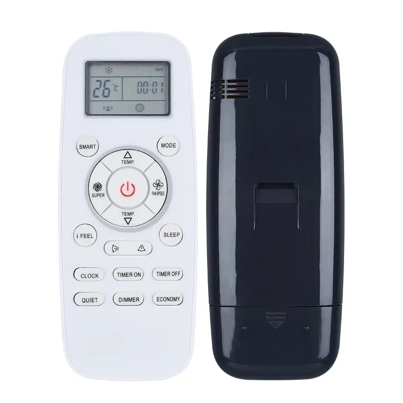 Brand new remote control DG11L1-03 For Hisense air conditioner DG11L1-04 DG11L1-01 spare parts