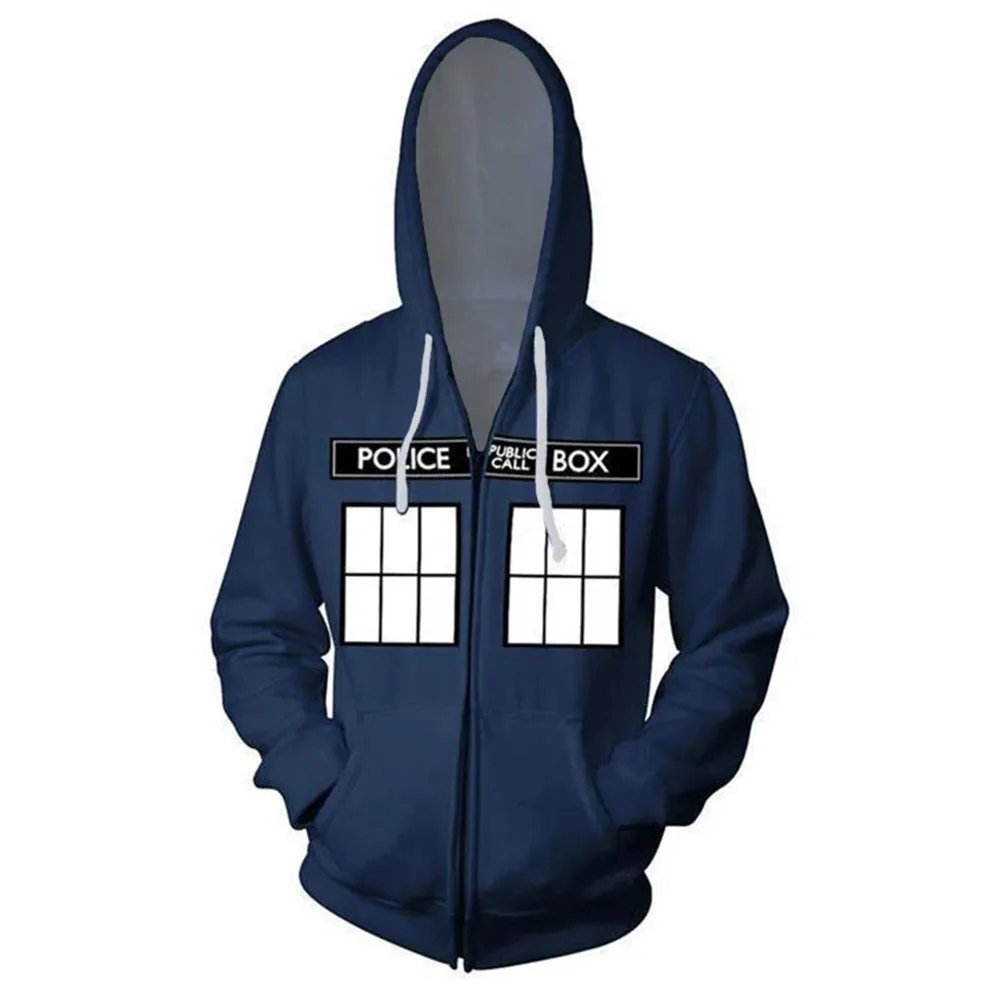 Drwho Police Box Co…