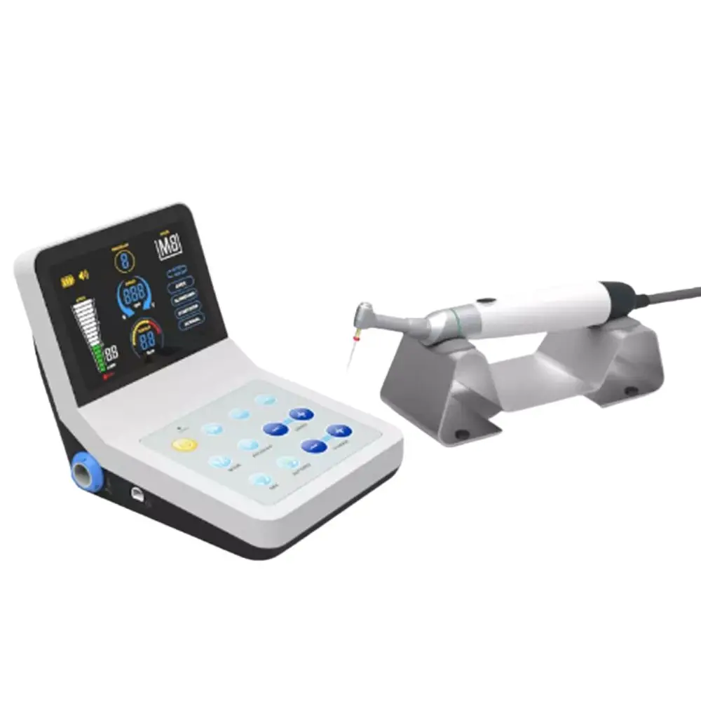 AG Endodontic Treatment Endo Motor with Apex Locator / Endodontic Rotary Dental Instruments Root Canal Endomotor