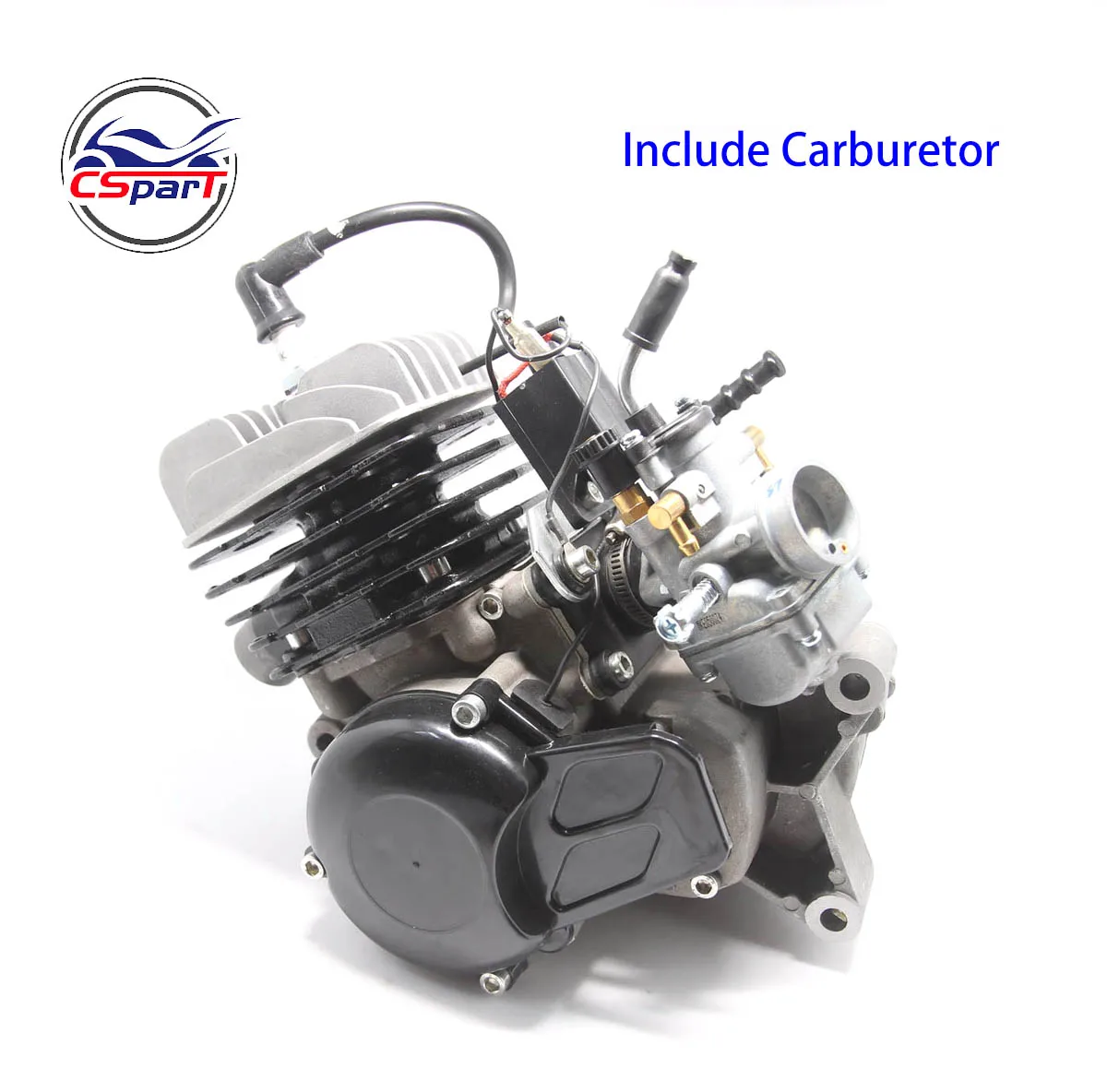 49CC Air Cooled Engine for KTM50 SX PRO SENIOR Dirt Pit Cross Bike With Carburetor
