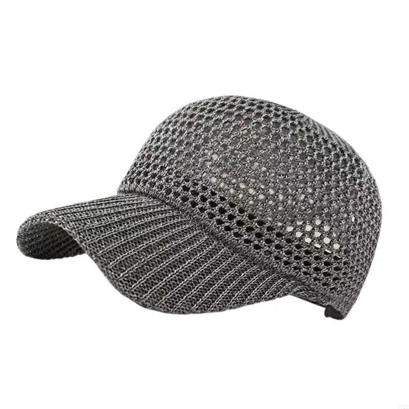 Practical Sun Hat Breathable Baseball Cap For Outdoor Adventures And Workouts 
