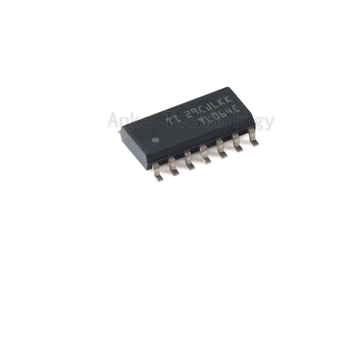 Genuine Original TL064CDR SOIC-14 Quad General-Purpose Operational Amplifier Chip 10PCS