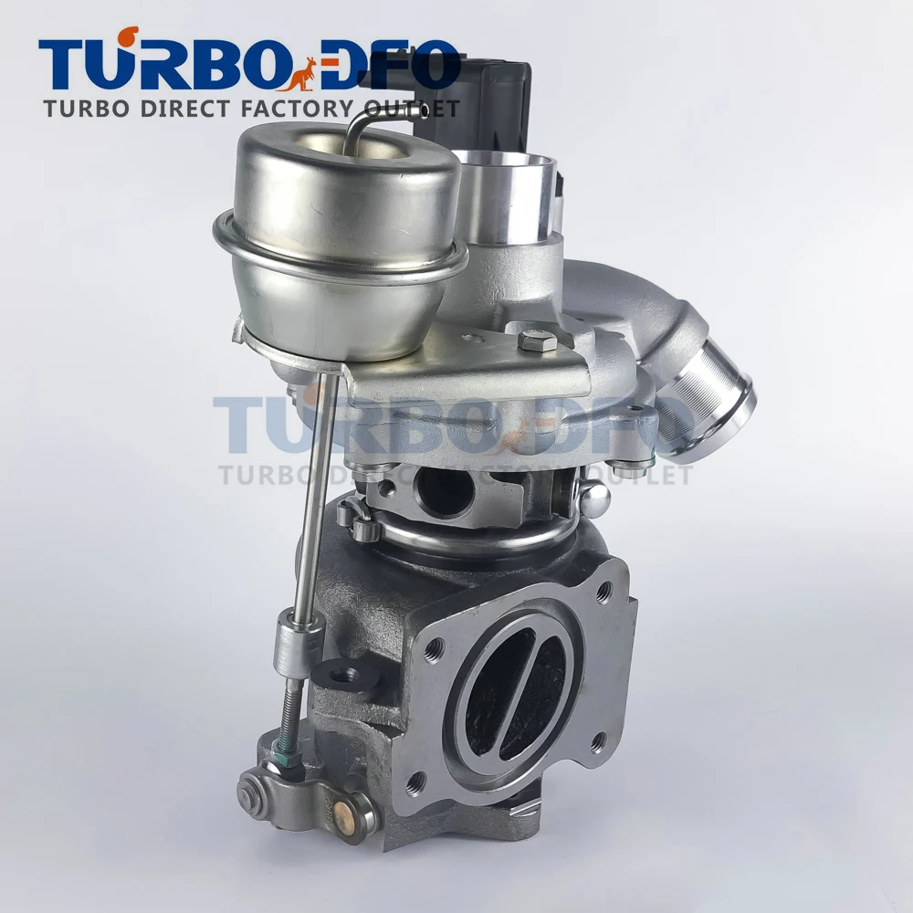 Complete Turbine K03 Turbo For Peugeot 207/208 1.6 150 THP 110KW 150HP 155 115Kw 156PS EP6 DT 53039700425 0375N7 Turbocharger