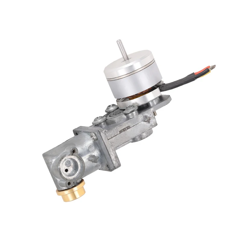 16-cylinder brushless T-type car air pump movement portable