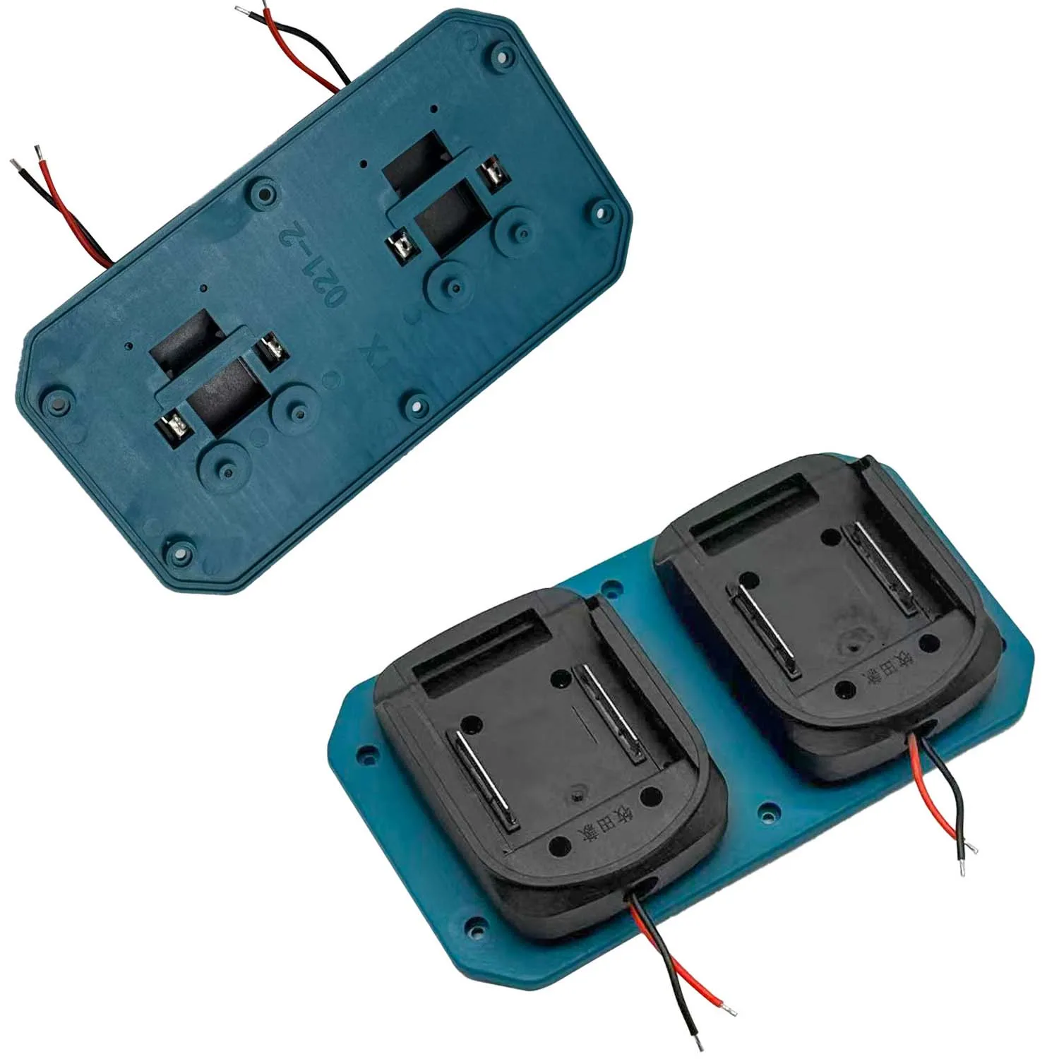 Battery Converter Connector Terminal Block Replace Battery Adapter For Dayi For A3/2106 For BL1830 Power Tools
