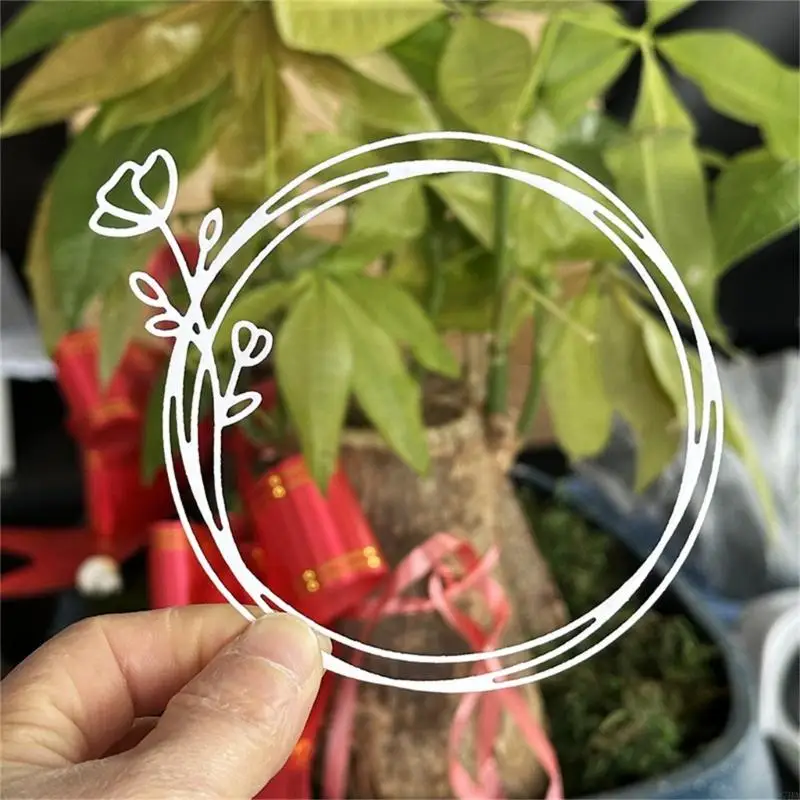 

Резка венки умирает углеродечная сталь шаблоны вырезания цветочных металлических тиснений трафареты для скрапбукинговой карты.