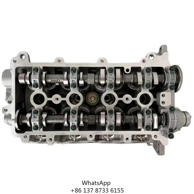 

Полная головка блока цилиндров 3SZ-VE для двигателя Toyota Avanza 1.5L, номер детали 11101-B9320 11101-B9330 K5