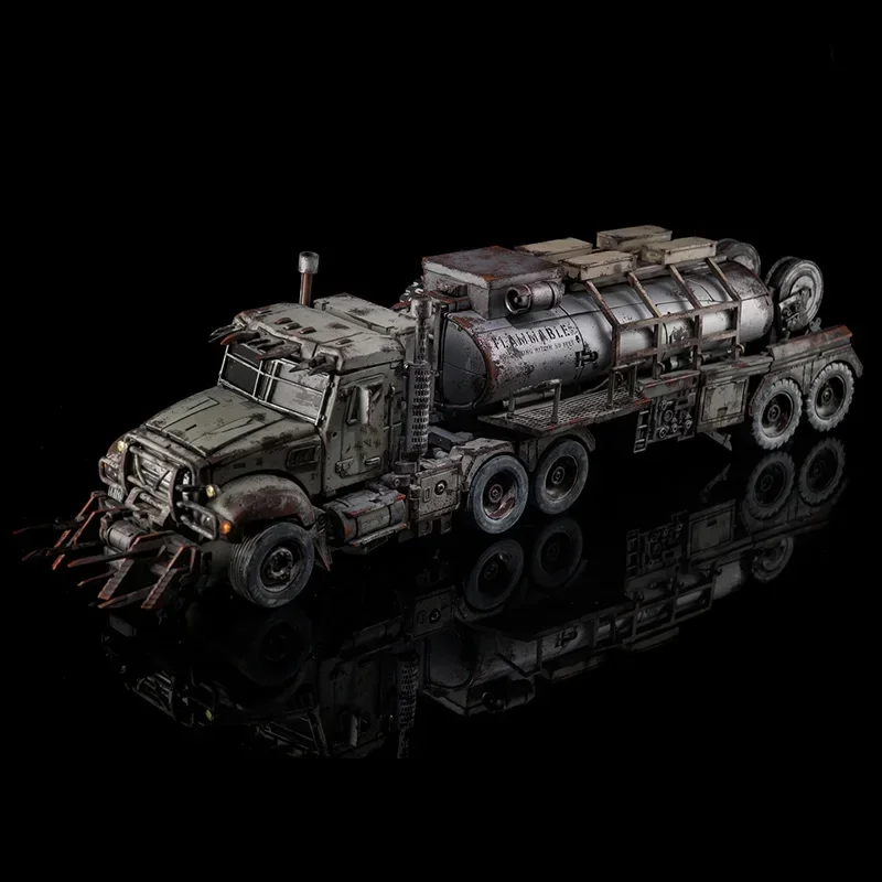 AlienAttackToys-Rei da Floresta Oceano Deformação Toy, Filme 4 Caminhão-tanque, Coleção Weiboy, AAT01, AAT-01, Em estoque