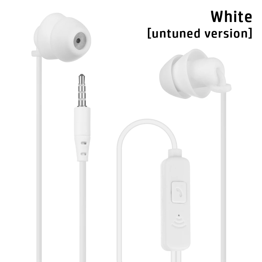 Fone de ouvido com fio para celular, fone de ouvido intra-auricular, cancelamento de ruído, hifi, 3,5mm, fone de ouvido MP3