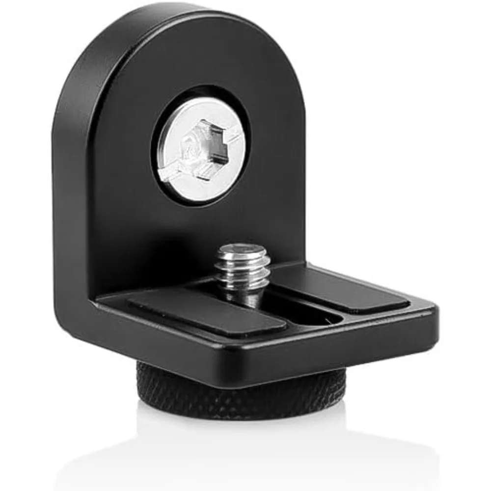 Alvin's Creativity Right-Angle Extended Monitor Mount Bracket, 1/4