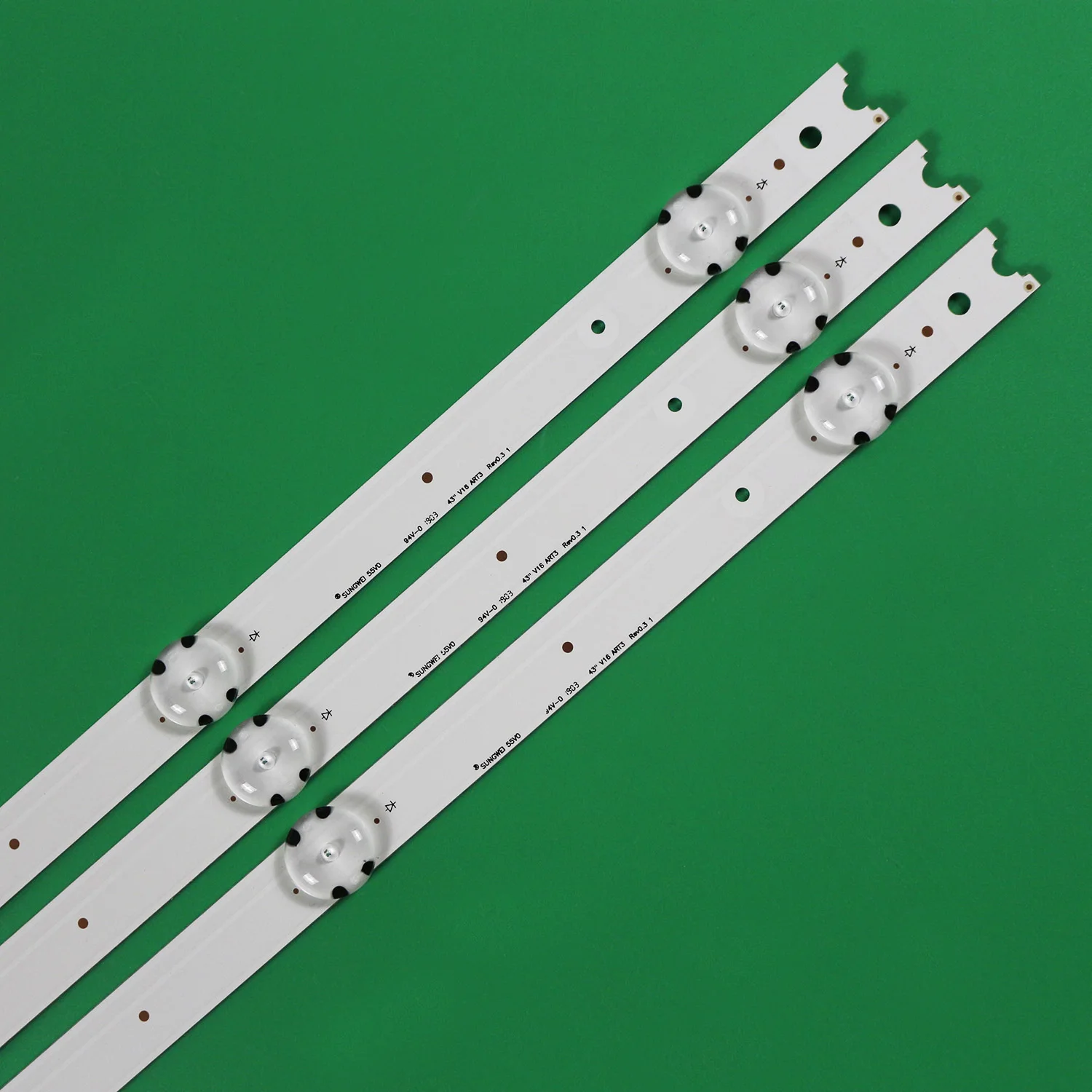 LED 백라이트 LC430DUE FJ M1 M2 43LW340H 43LX570M 43LX774H 43LX770M 43LX774M 43LX341H 43LX341C 43LH570T 43LH6000 AGF79047101