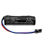 CS Replacement Battery for Wolf Garten Power 60 plus PN:7084918,7084066 3000mAh / 11.1Wh