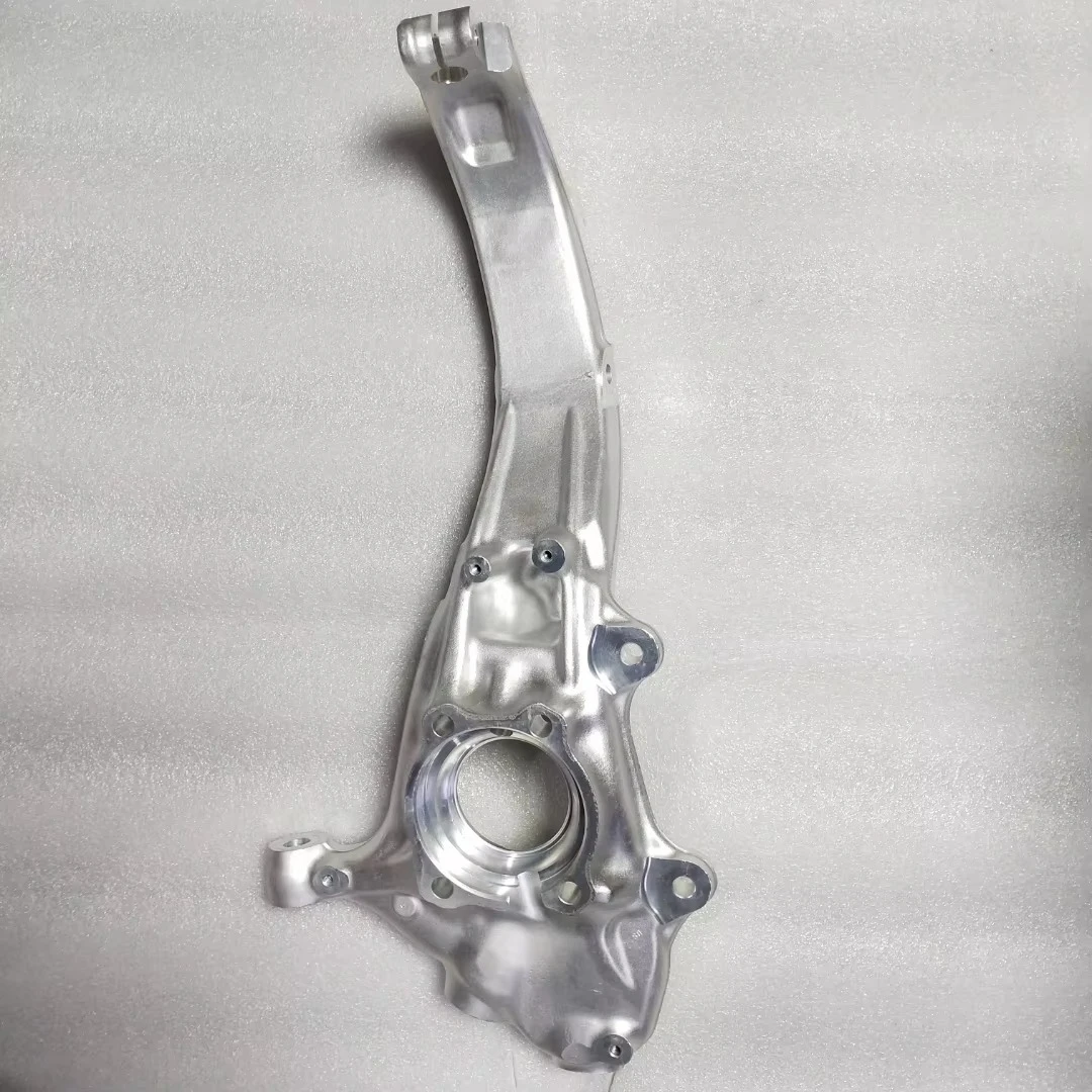 

Original Car Suspension Part Steering Knuckle 31216876656 31216876655 for BMW X5 G05 X6 G06 X7 G07 Steering Knuckle