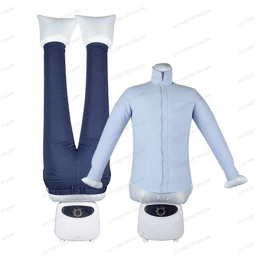 Hot Air Tension Drying Technology, 1200W Baby Clothes Dryer for Wrinkle-Free & Gentle Care at Home