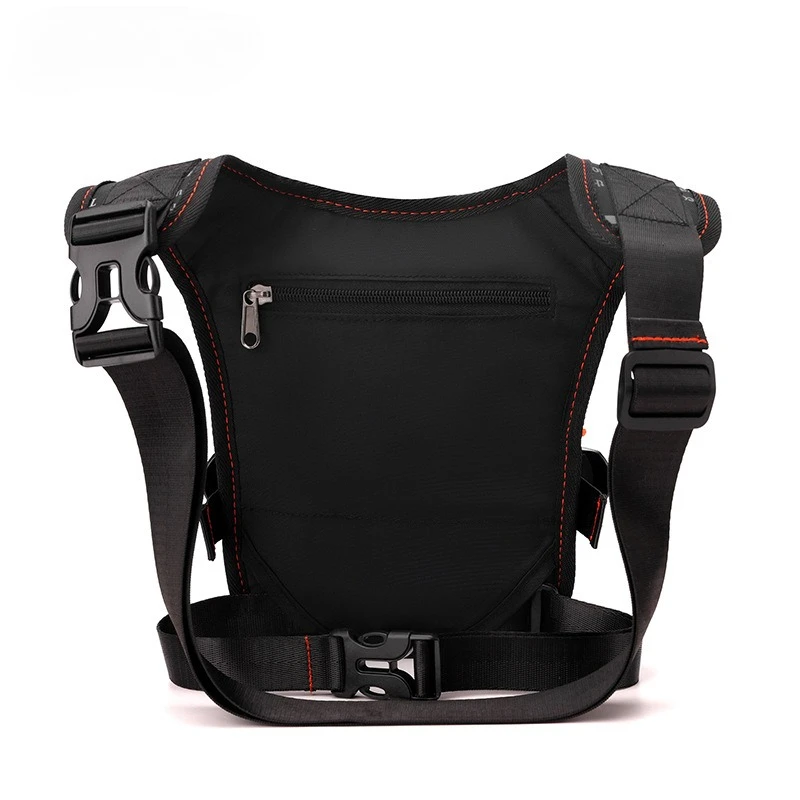 New Camouflage Bag for Men Women Water Resistant Oxford Thigh Bag Multi-functional Tactical Drop Pouch Outdoor Water Resistant