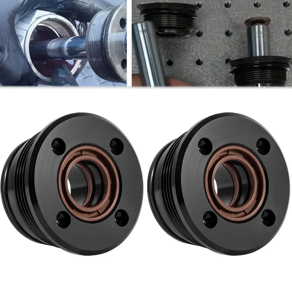Trim Cylinder RAM Rebuild Kit Fit for Volvo Penta Trim Cylinder 3860881 290 872612 872837 Duo Prop(2PCS)