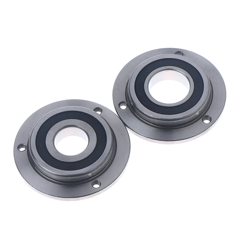 Rodamiento de brida especializado F70 608/636/627/699 para máquinas de bordar, orificio de 20-25 mm