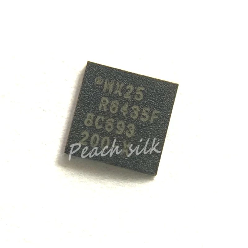 

(5piece)MX25R6435FZAIH0 Screen printed MX25R6435F MX25R3235FZNIL0 MX25U3232FZBI02 USON8 memory chip