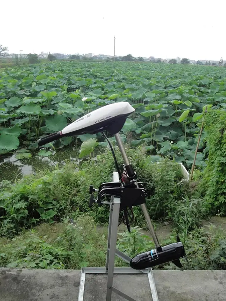 

HAIBO ET54L Морской троллинговый двигатель — прочный электрический подвесной двигатель для каяков/рыбацких лодок (оптовая цена)