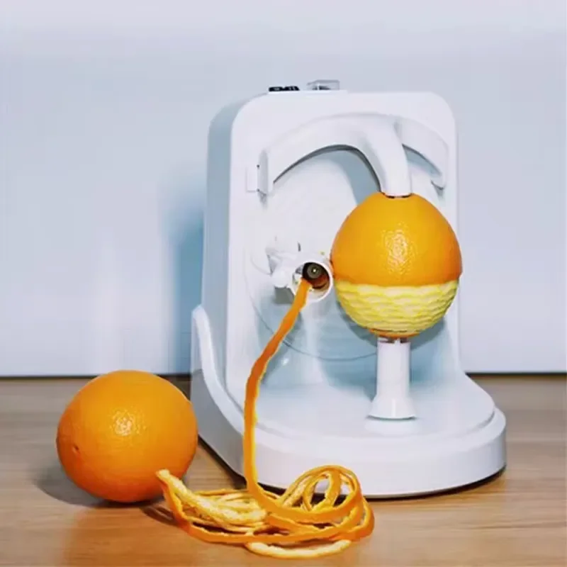 Manual Fruit Slicer Stainless Steel Kiwi Orange Peeler Kitchen Gadgets Perfect Gifts