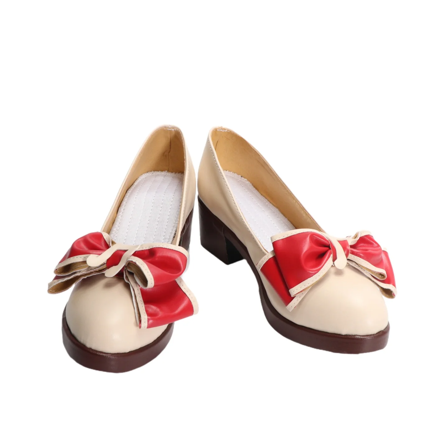 أنيمي Vtuber Hololive Otonose Kanade تأثيري أحذية أداء لوليتا أحذية للفتيات امرأة حفلة المعبود مخصصة #4